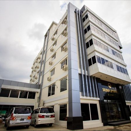 Seoul Hotel Myanmar Gyogon Esterno foto