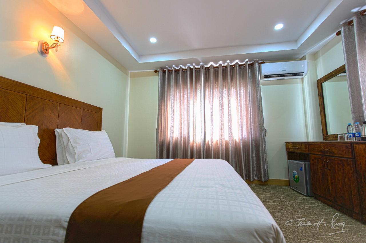 Seoul Hotel Myanmar Gyogon Esterno foto