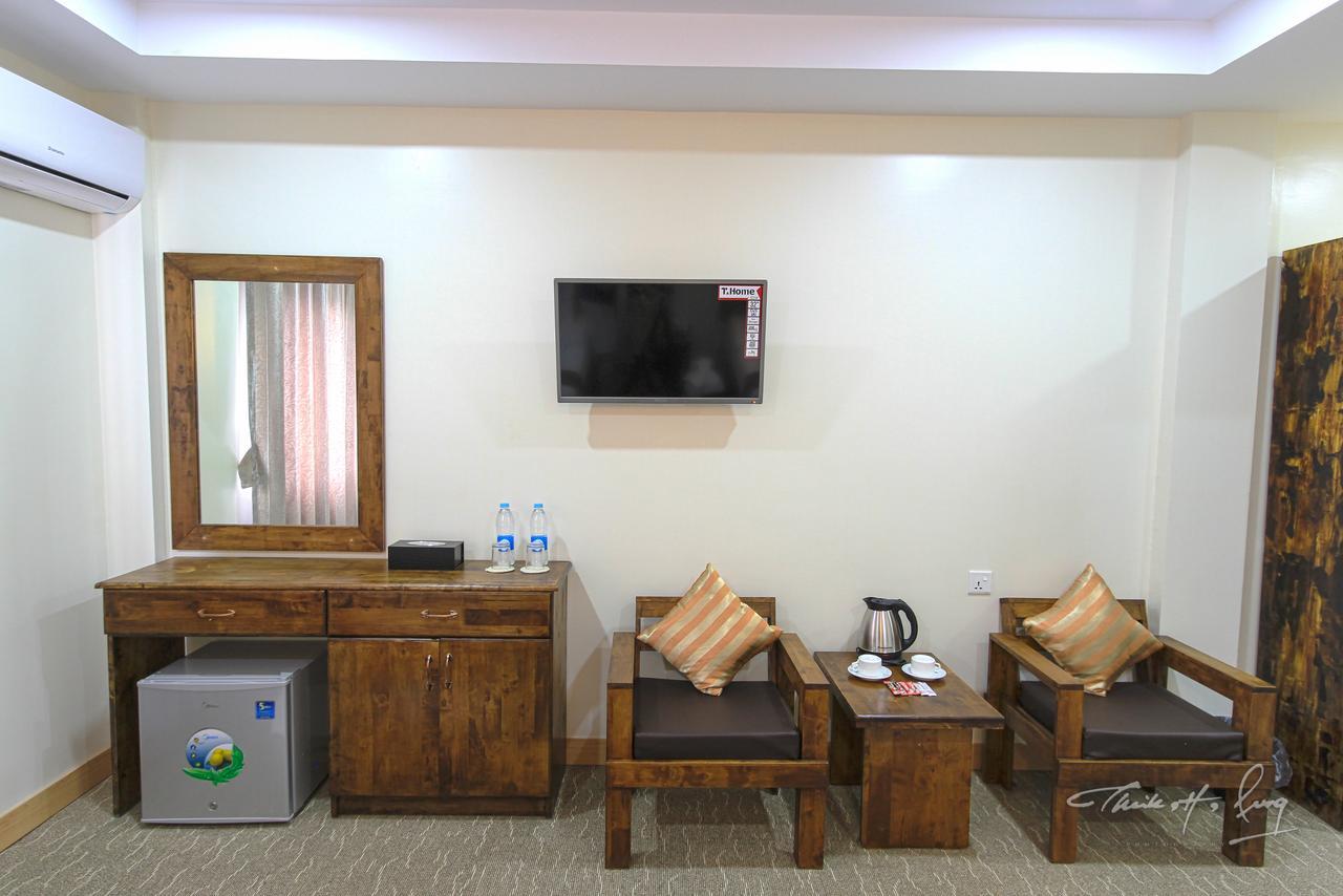 Seoul Hotel Myanmar Gyogon Esterno foto