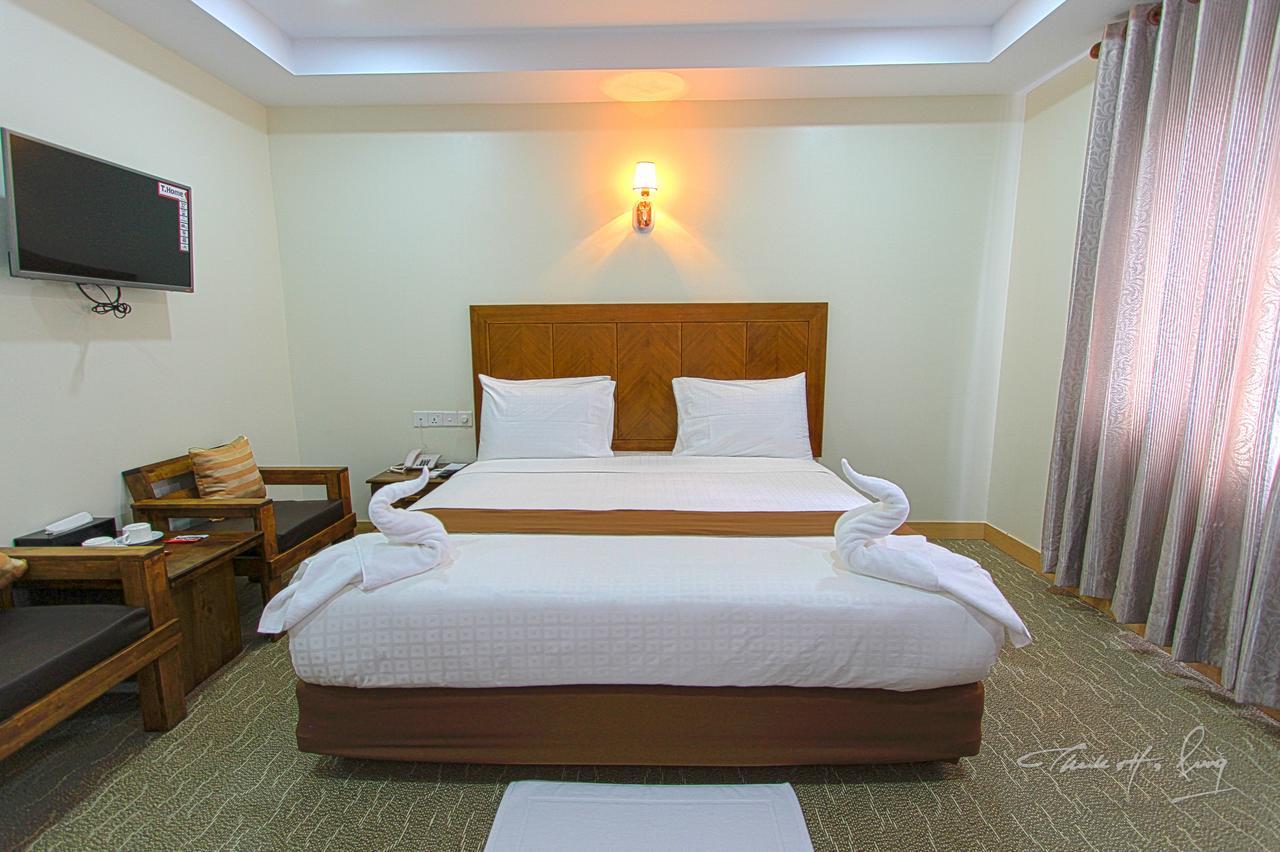 Seoul Hotel Myanmar Gyogon Esterno foto