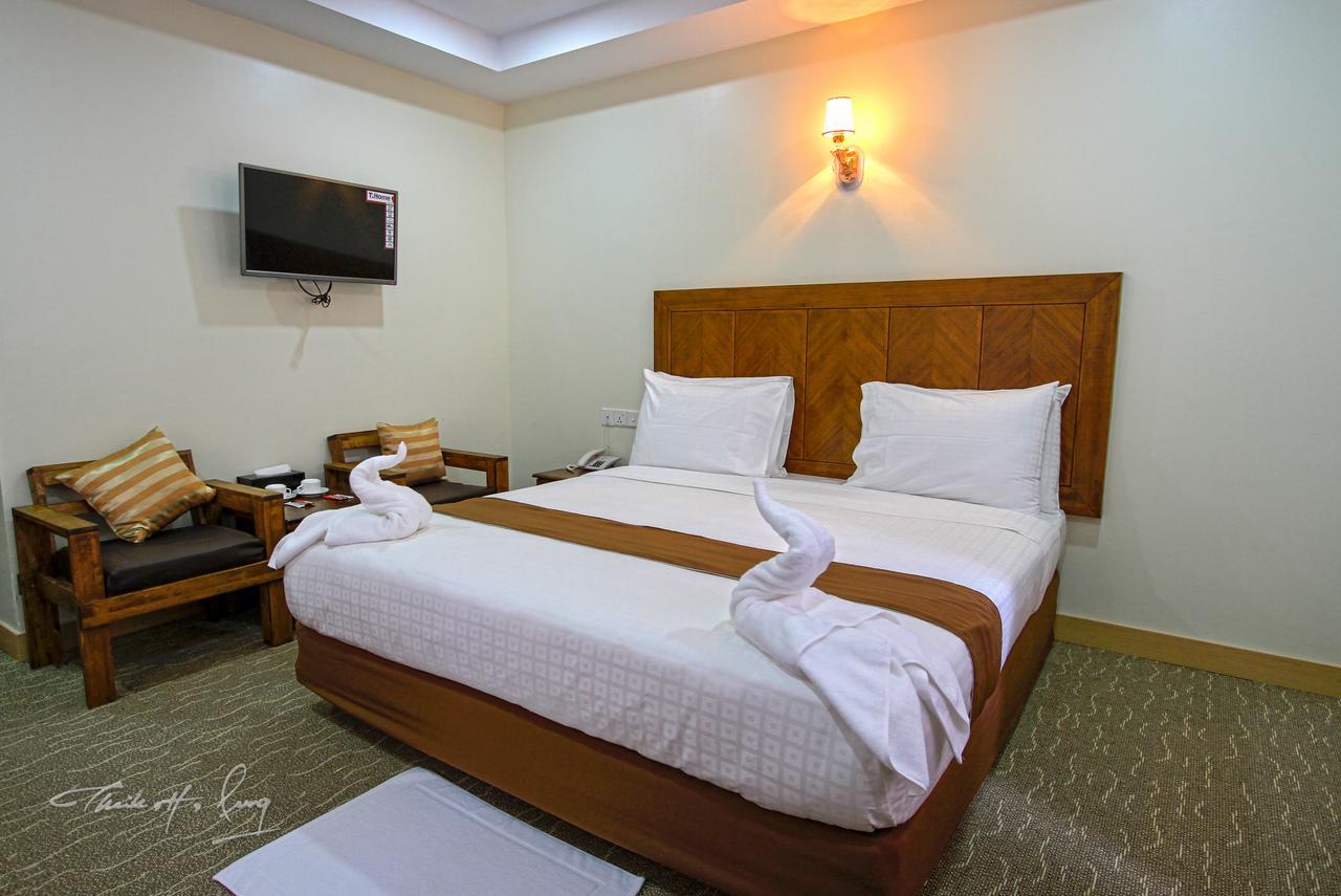 Seoul Hotel Myanmar Gyogon Esterno foto