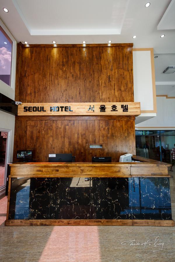 Seoul Hotel Myanmar Gyogon Esterno foto