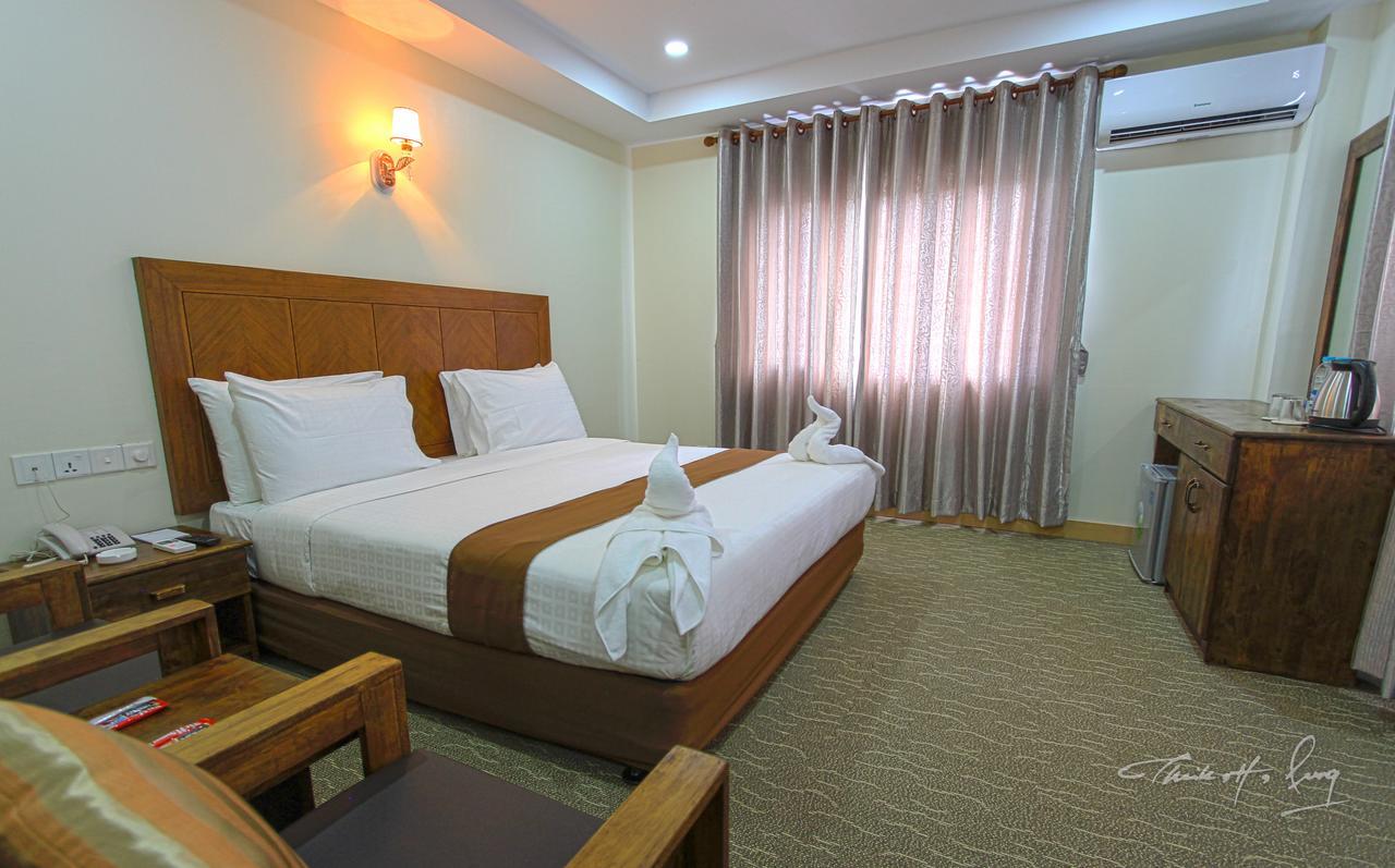 Seoul Hotel Myanmar Gyogon Esterno foto